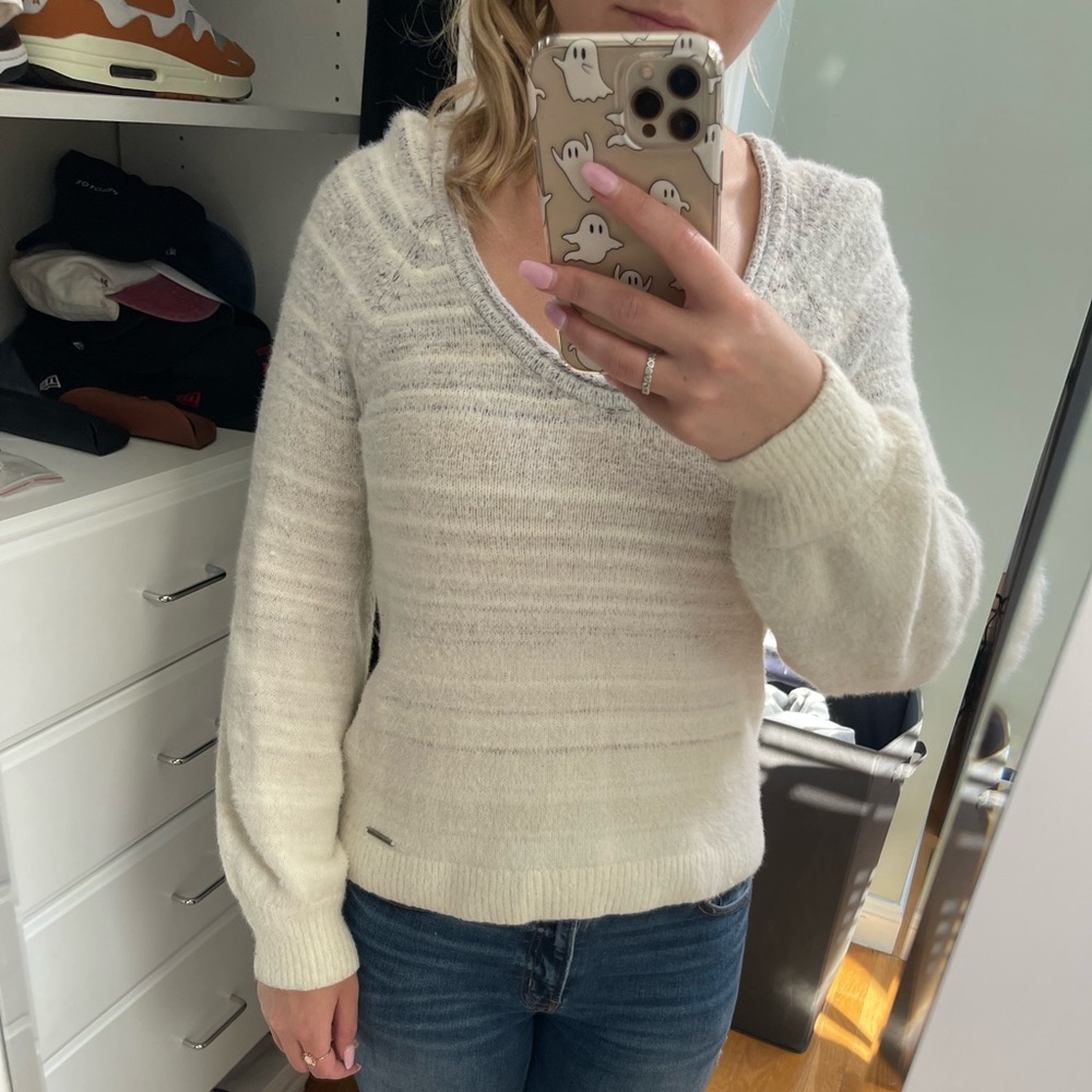 Abercrombie & Fitch soft af sweater